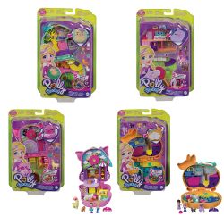 PETITE PIÈCE MINI POLLY POCKET ASST
